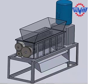 衡水復(fù)合式破骨機(jī)